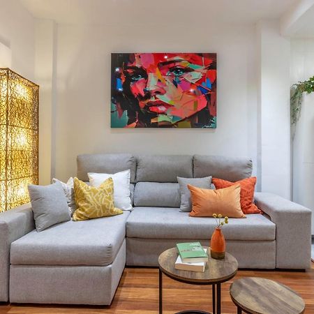 Inar Centrico Apartamento Junto Ayuntamiento & Ria Bilbao Exteriör bild