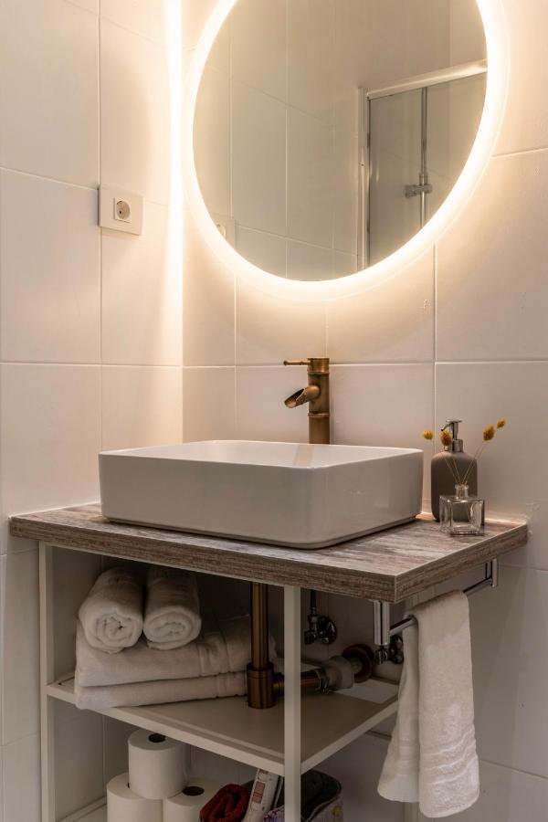 Inar Centrico Apartamento Junto Ayuntamiento & Ria Bilbao Exteriör bild