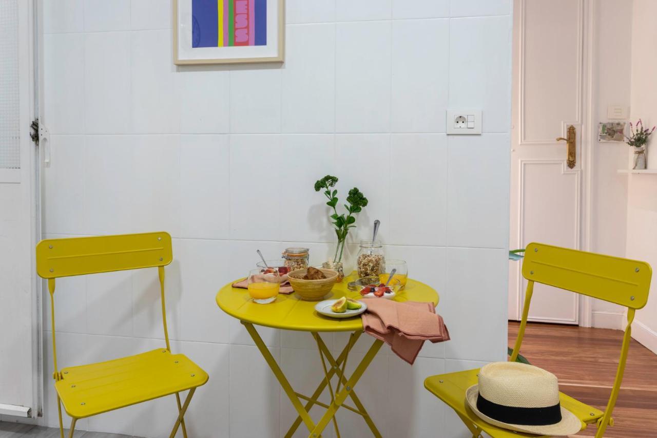 Inar Centrico Apartamento Junto Ayuntamiento & Ria Bilbao Exteriör bild