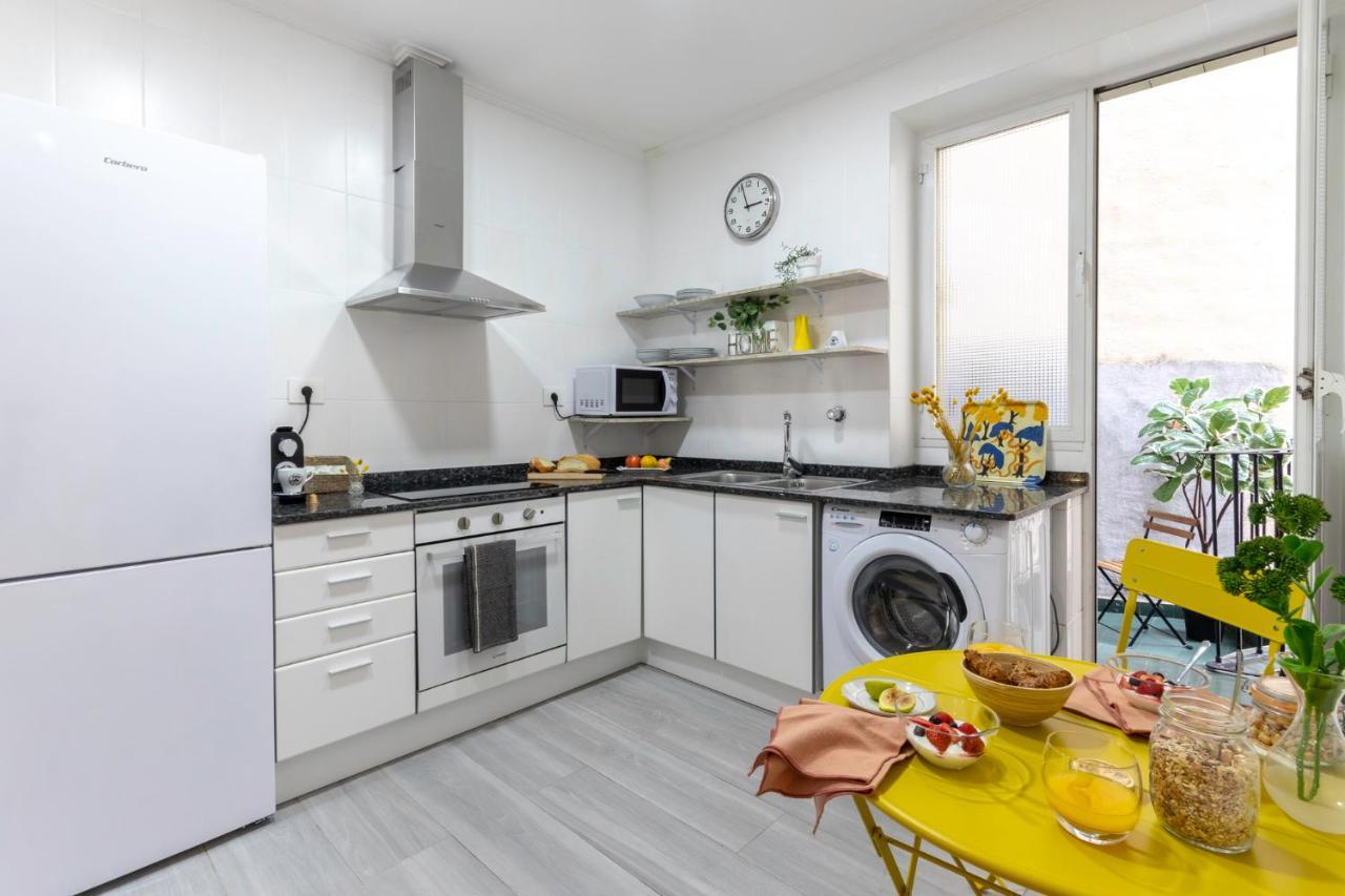 Inar Centrico Apartamento Junto Ayuntamiento & Ria Bilbao Exteriör bild