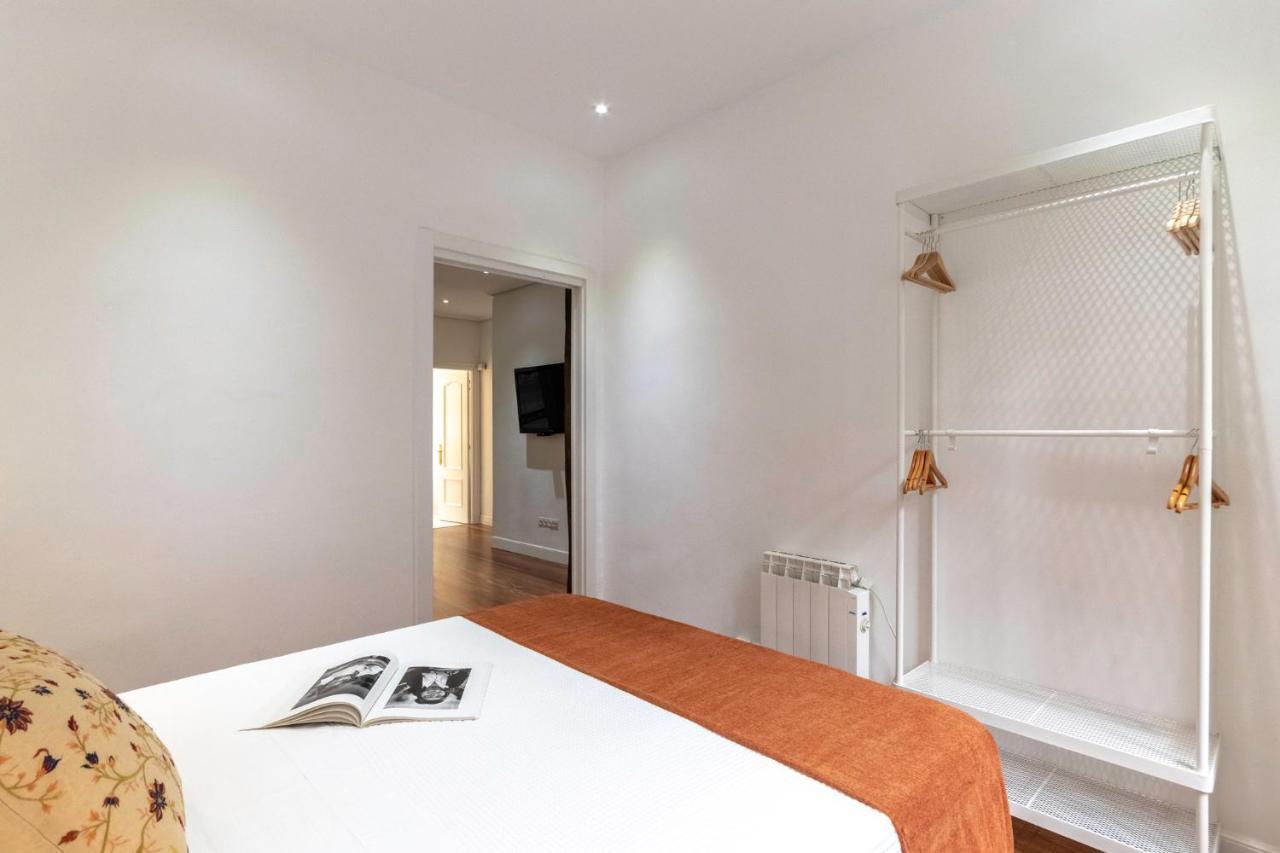 Inar Centrico Apartamento Junto Ayuntamiento & Ria Bilbao Exteriör bild
